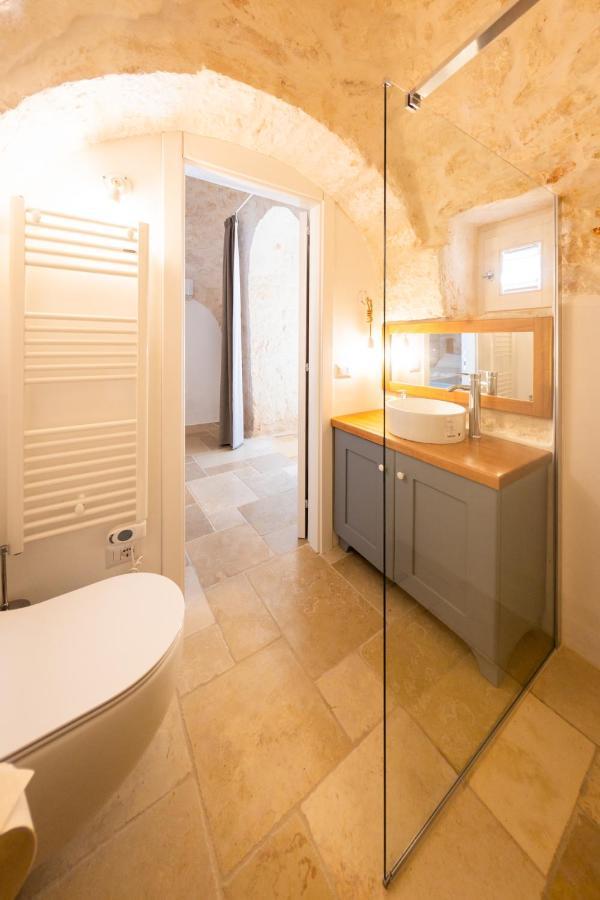 Villa Esclusive Luxury Private Trulli Martina Franca Exterior foto