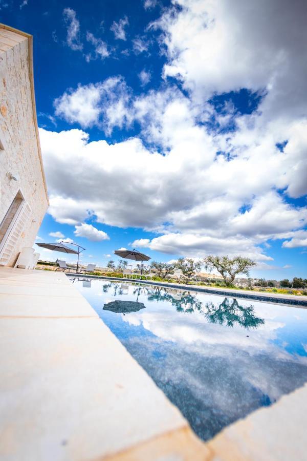 Villa Esclusive Luxury Private Trulli Martina Franca Exterior foto